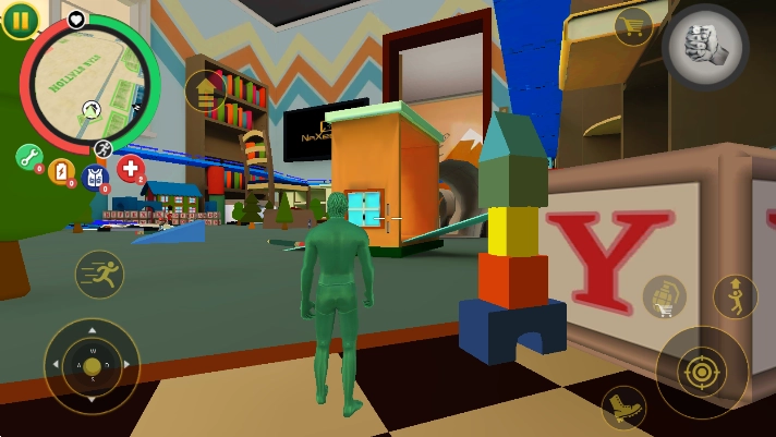 玩具兵小镇(ArmyToysTown)游戏最新版图3