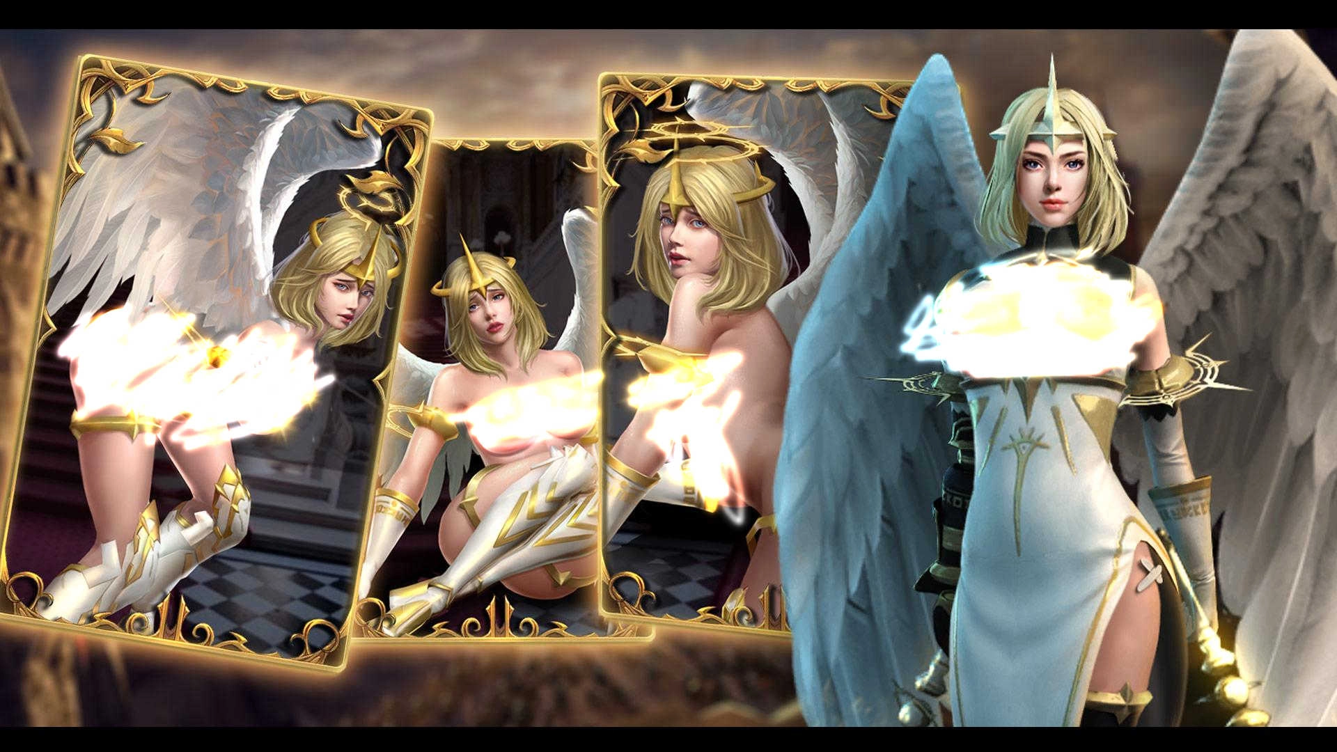 万国博起游戏绿色版图1