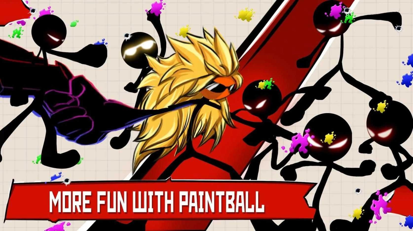 龙珠射击(StickmanShooter)手机免费版图3