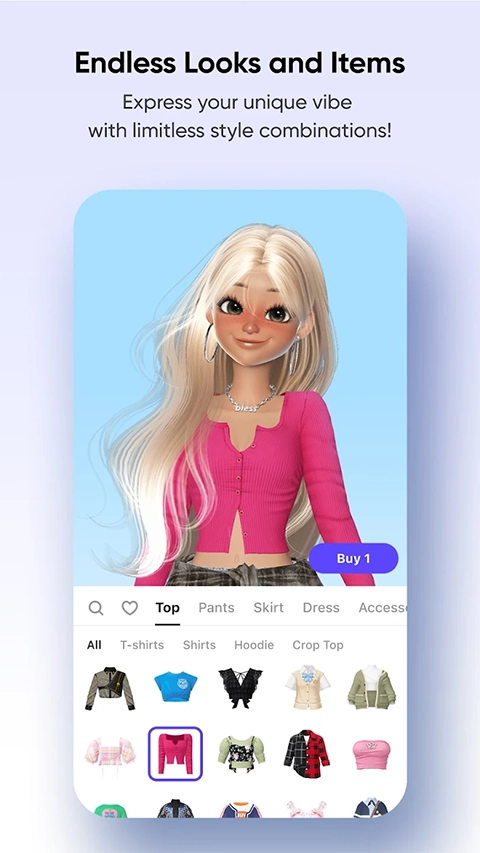 ZEPETO国际服最新版图4