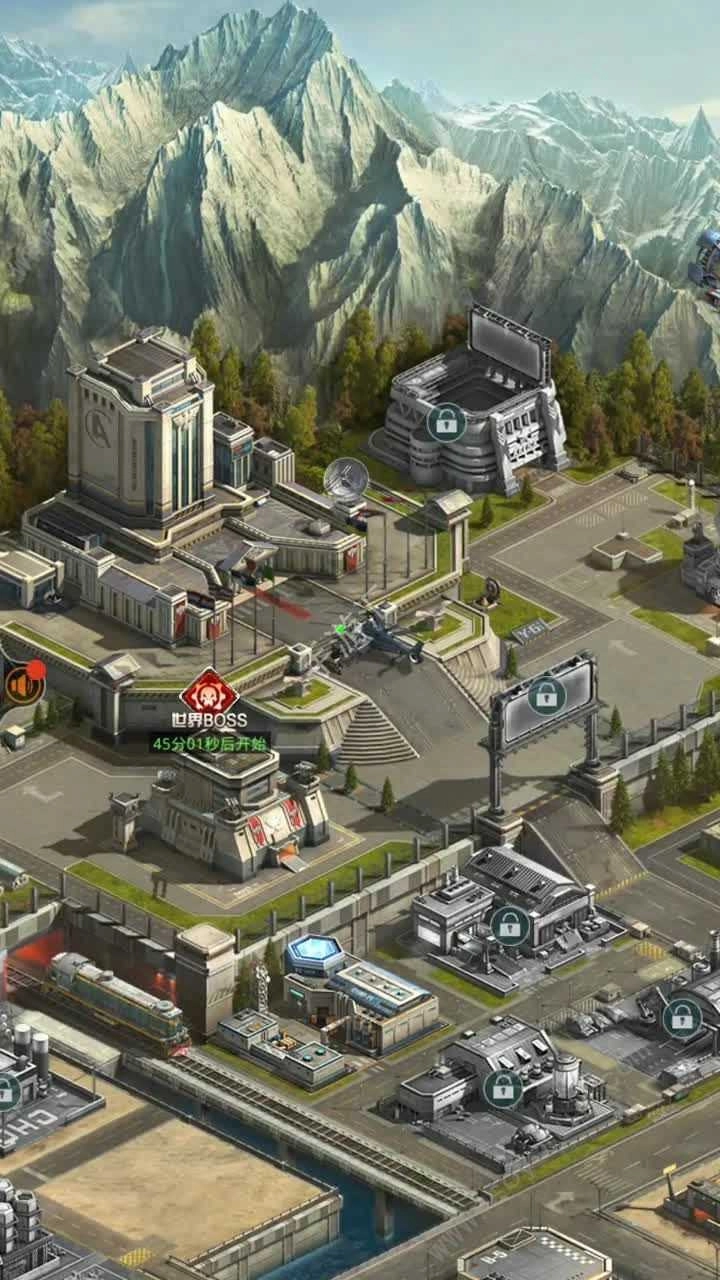 夺岛计划免费版图3