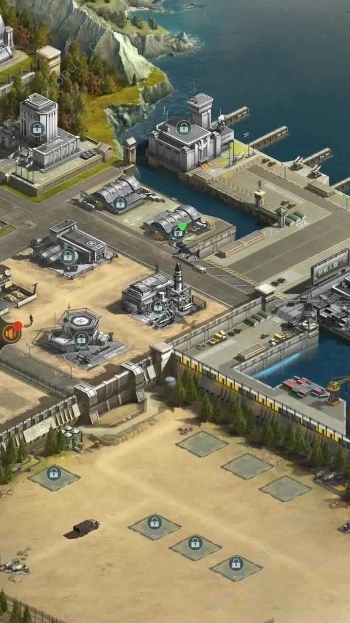 夺岛计划免费版图4