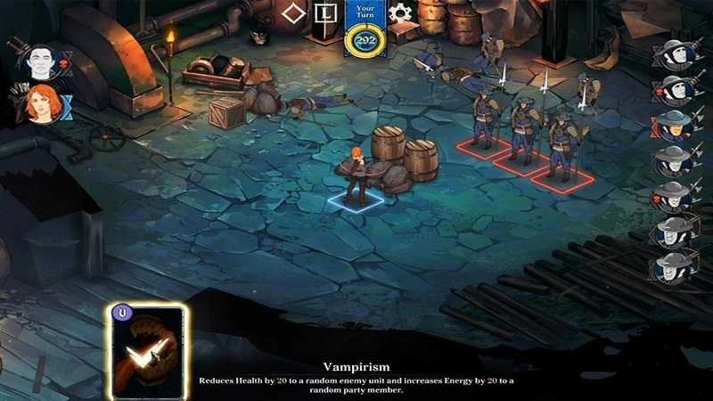 神之灰烬：战术(AshofGods)安卓官方版图2