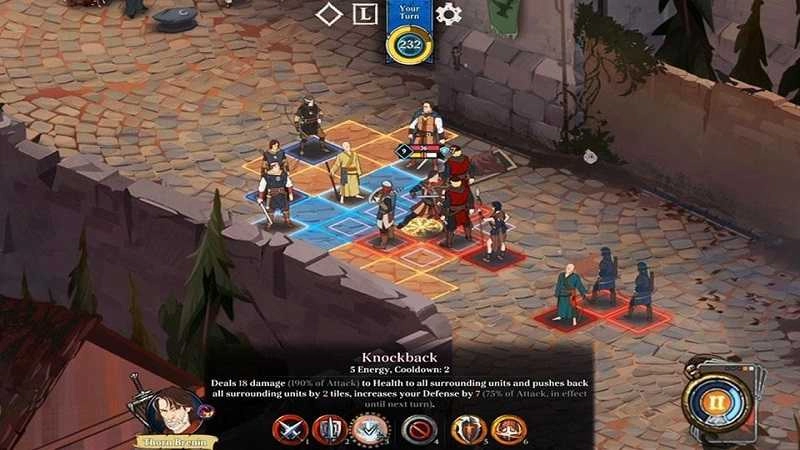 神之灰烬：战术(AshofGods)安卓官方版图3