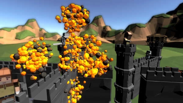 投石车攻城手游版图3