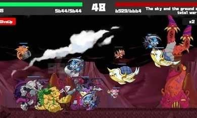 二维防御手游无广告版图2