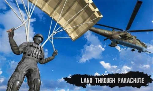 特种部队致命反击(Last Call for Duty)游戏最新版-图1