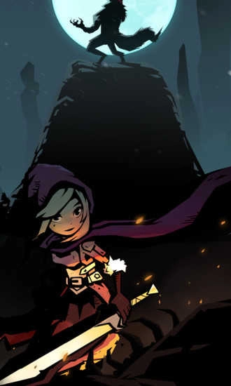 月圆之夜灵魂的契约游戏无广告版图2