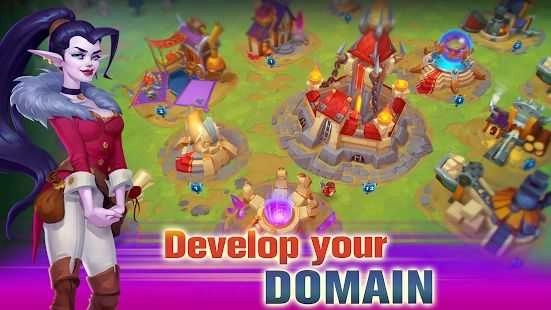 召唤时代英雄(SummonAge)最新免费版图1