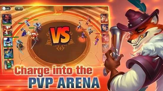 召唤时代英雄(SummonAge)最新免费版图3