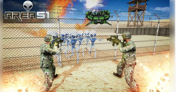 51区外星射手游戏纯净最新版图3