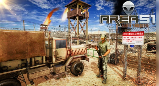 51区外星射手游戏纯净最新版图2