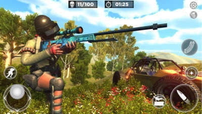 生存射击小队手游免费版图3