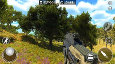 生存射击小队手游免费版图2