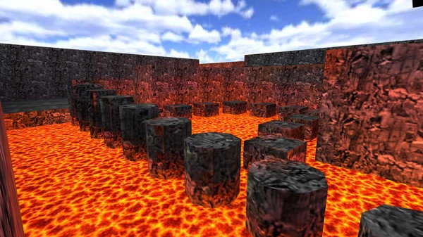 CS疯狂跳跃安卓免费版图3