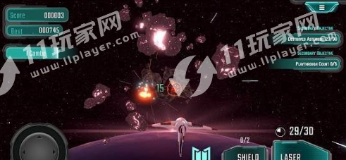 银河战舰飞行员(AsteroidsStarPilot)直装游戏版图3