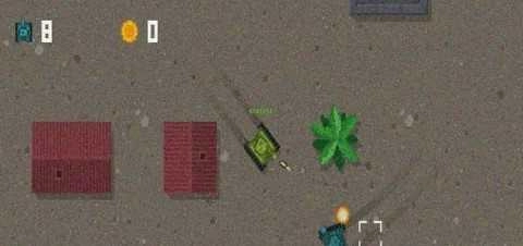 坦克吃鸡大师手机正版图1