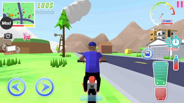 开放沙盒模拟器手机版图3