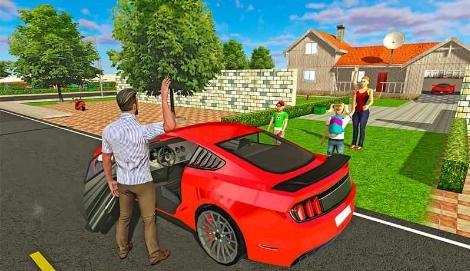 爸爸模拟器(VirtualDadFamilyfun)安卓直装版图1