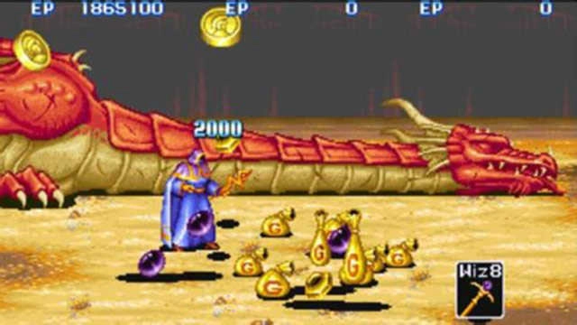 龙王战士手游直装版图2