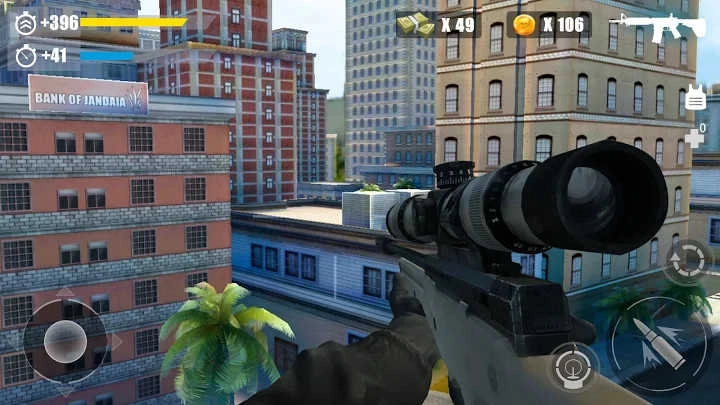 致命狙击killshot游戏纯净版