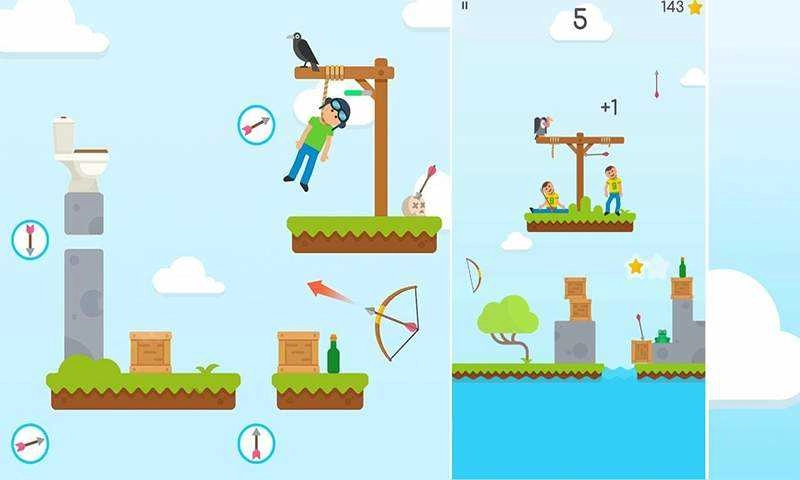 模拟弓箭手免费版图4