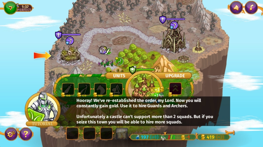 城邦争霸安卓免费版图1