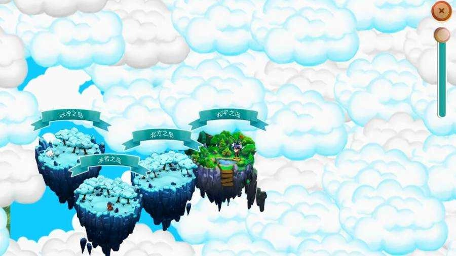 小小生存者天气领主本最新版图4