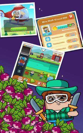 闲梦农场(IdleDreamFarm)游戏官方版图3