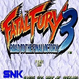 饿狼传说3游戏最新版