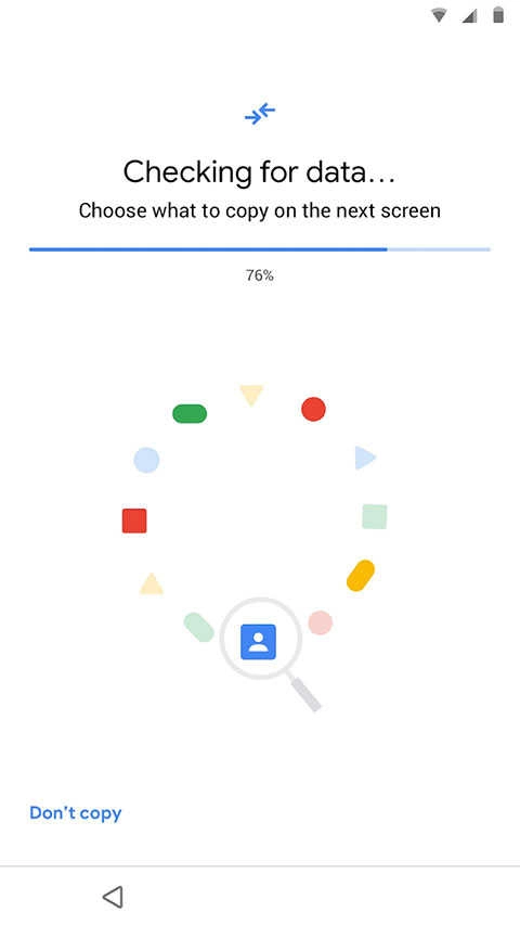 谷歌数据恢复工具最新免费版图3