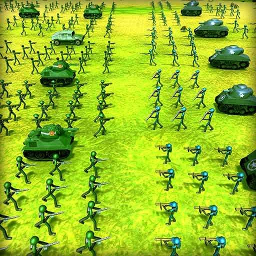 火柴人枪战王者手机正版