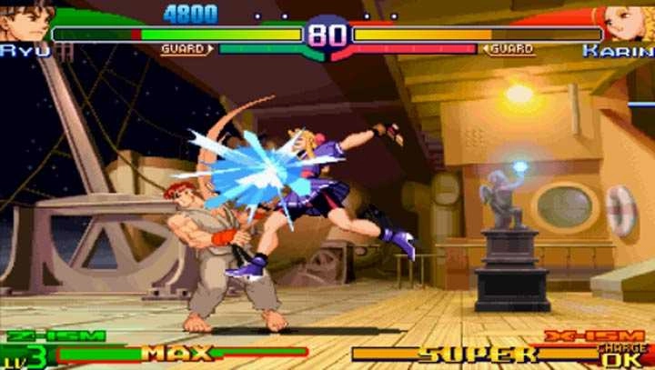 少年街霸3官方版图1