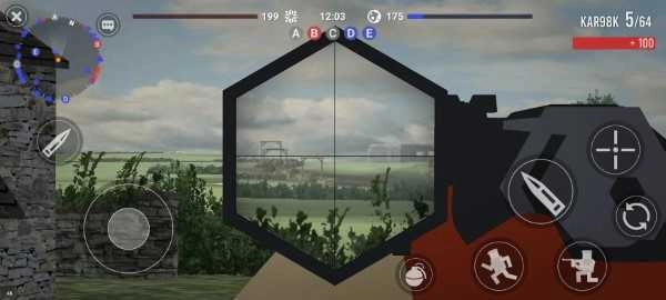 polyfield游戏绿色版图1