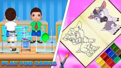 高校老师模拟器手游直装版图2