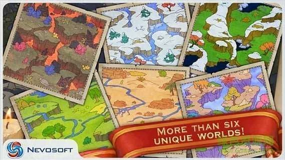 土地抢夺者中文安卓官方版图2