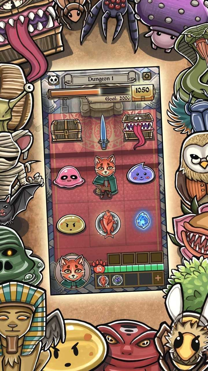 Neko地牢(NekoDungeon)官方正版图1