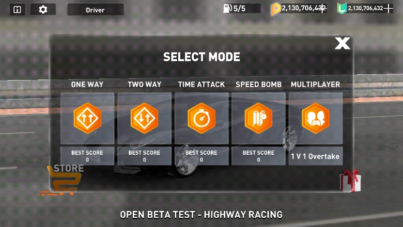 高速公路赛车(HighwayRacing)最新免费版图2