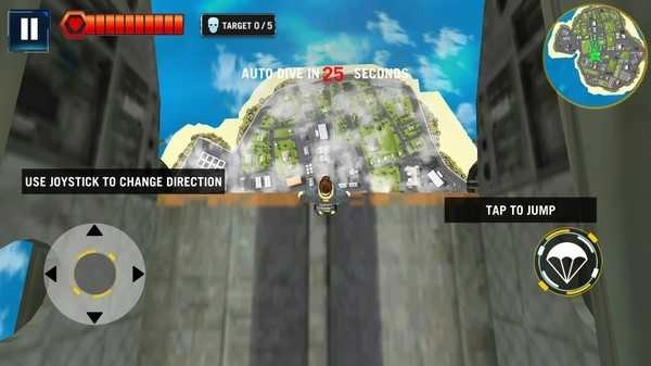 精英狂暴打击手机免费版图2