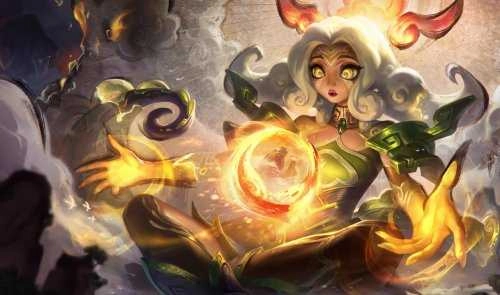 英雄联盟游戏纯净最新版图1