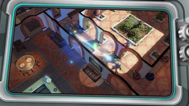 太空刑警3官方最新版图3