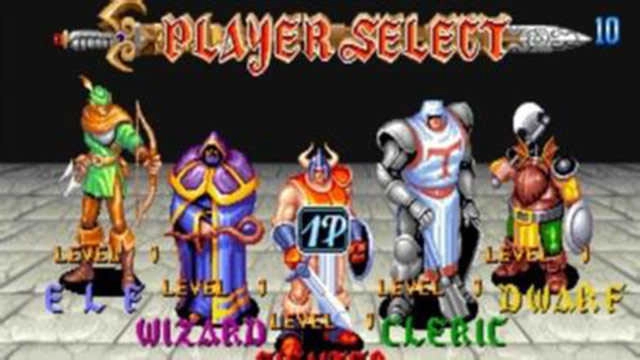 龙王战士手游直装版图1