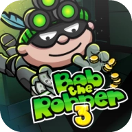 神偷鲍勃3手机版