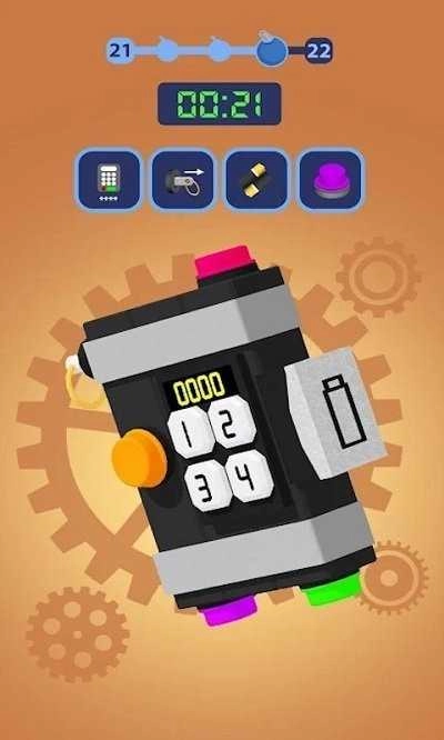 反恐拆弹模拟器官方最新版图4