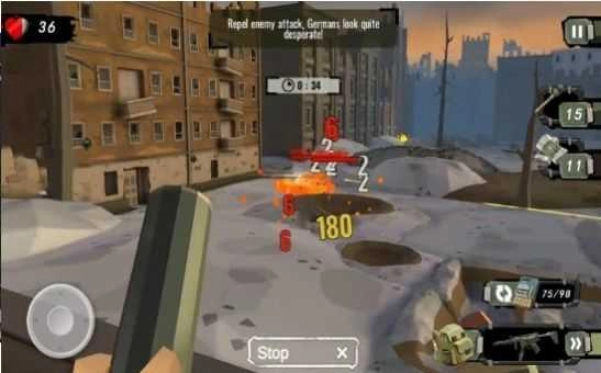 全面陆战模拟器游戏安装包图1