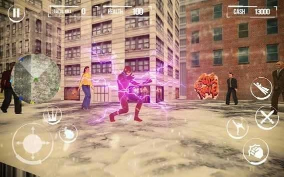 闪电侠2手机最新版图3