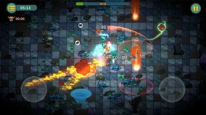 魔剑割草日记游戏无广告版图3