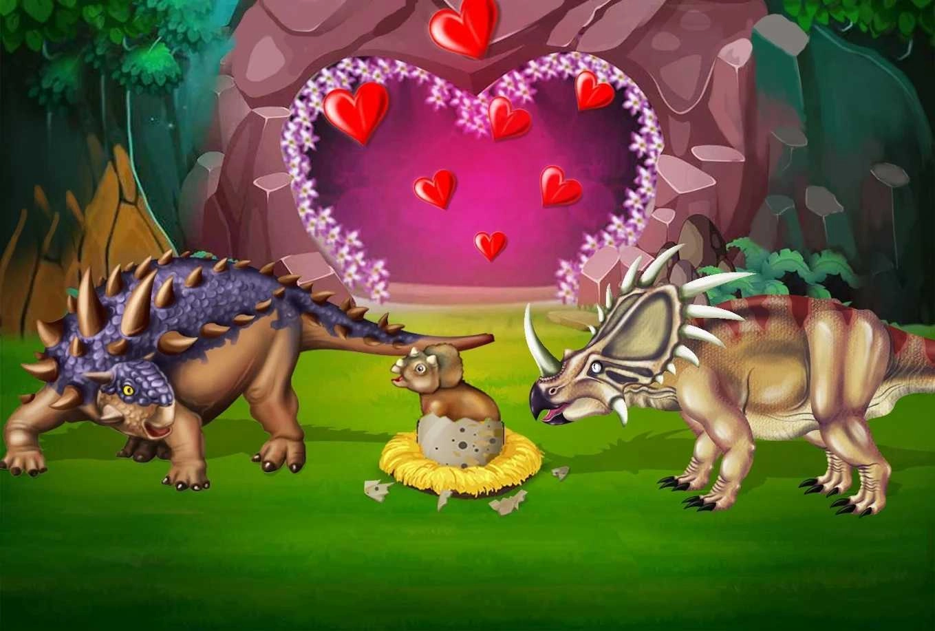 侏罗纪战争免费原版图2