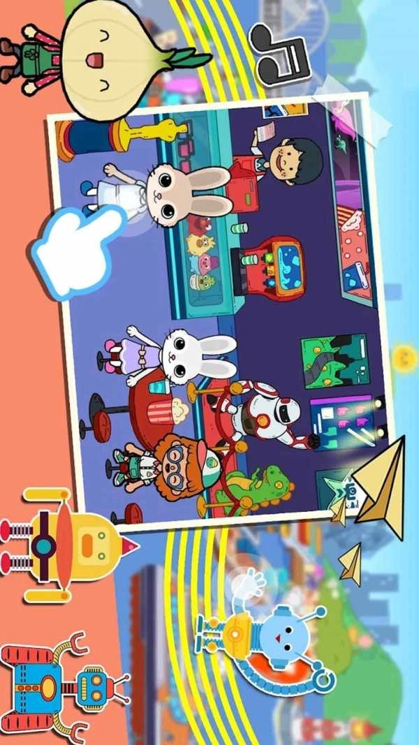 米加假期世界安卓直装版图3