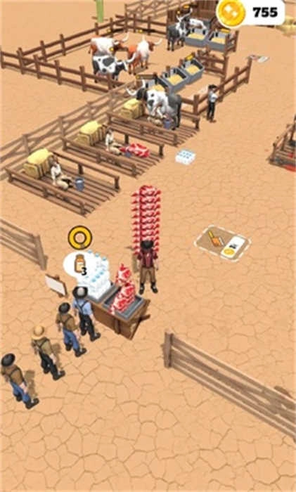 屠夫的牧场家园游戏安装包图3